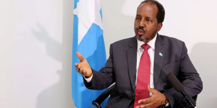 Hassan Sheik Mohamud defeats incumbent to emerge Somalia’s President, by Stanley Ugagbe