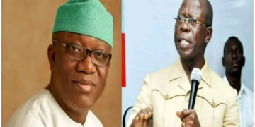 Oshiomhole: Governor Fayemi asked me to rig 2018 APC primaries