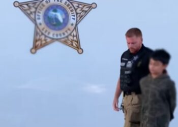 Police arrest 10-year-old boy for sending text message threatening mass shooting in Florida