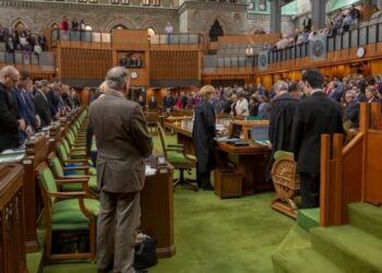 Bloc Québécois wants to stop daily prayer in House but Trudeau says it’s not a priority