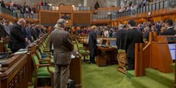 Bloc Québécois wants to stop daily prayer in House but Trudeau says it’s not a priority