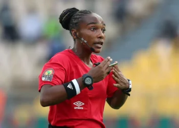 Salima Mukansanga To Become First African Woman To Referee At Male World Cup, By Stanley Ugagbe