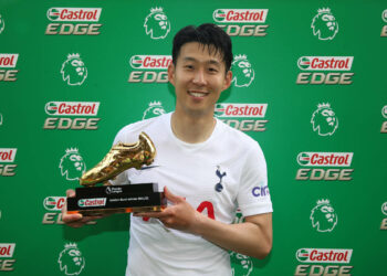 Son becomes first Asian to scoop Premier League’s Golden Boot, by Stanley Ugagbe
