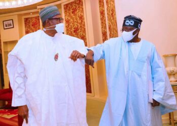 Buhari: Tinubu the right candidate for Nigeria’s aspiration 