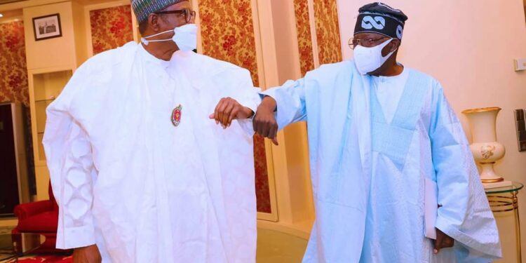 Buhari: Tinubu the right candidate for Nigeria’s aspiration