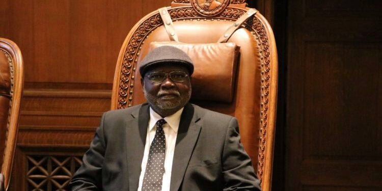 Justice Ariwoola to be sworn in to replace Muhammad as the new CJN