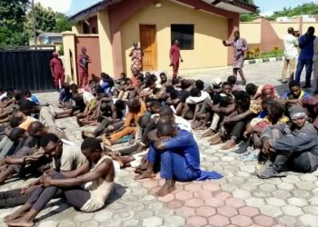 Amotekun arrests suspected masterminds of Owo massacre