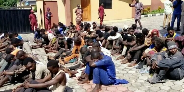 Amotekun arrests suspected masterminds of Owo massacre