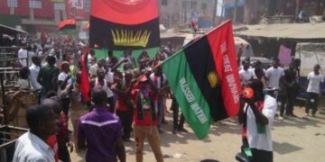 IPOB reveals people allegedly using its name for kidnap and crime