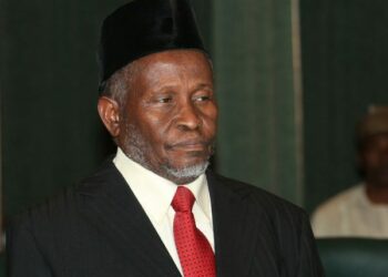 Chief Justice of Nigeria Resigns, By Stanley Ugagbe