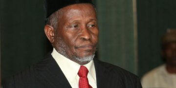 Chief Justice of Nigeria Resigns, By Stanley Ugagbe