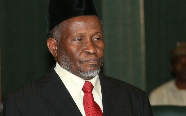 Chief Justice of Nigeria Resigns, By Stanley Ugagbe