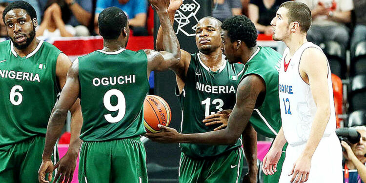 FG reverses its decision to suspend Nigeria’s basketball teams from international competitions