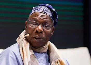 Obasanjo: I made mistake when choosing running mate