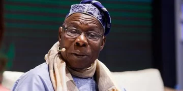Obasanjo: I made mistake when choosing running mate
