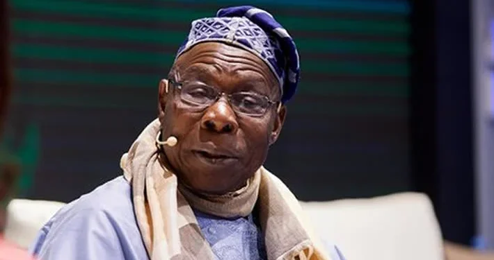 Obasanjo: I made mistake when choosing running mate