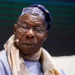 Obasanjo: I made mistake when choosing running mate