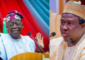 Tinubu’s running mate declares school certificates, others missing