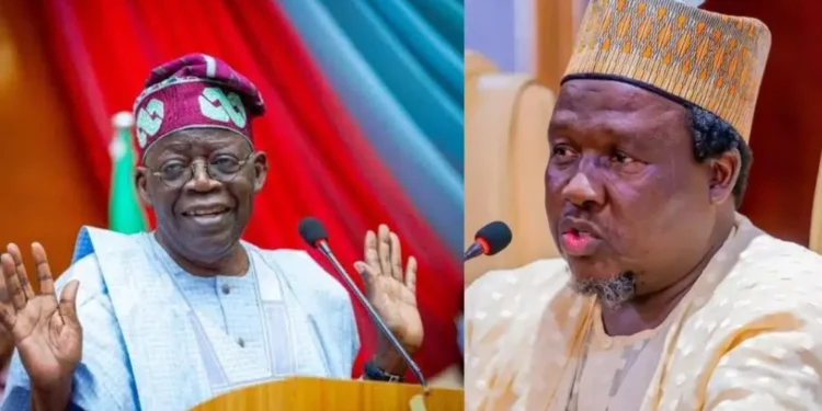 Tinubu’s running mate declares school certificates, others missing