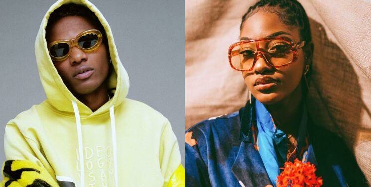 Wizkid, Tems win at BET Awards 2022