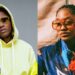 Wizkid, Tems win at BET Awards 2022