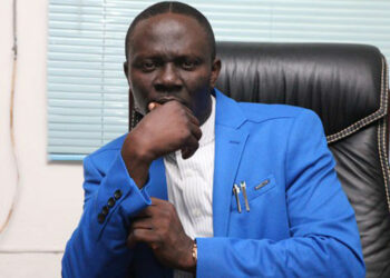 Afegbua leaves PDP over Atiku’s emergence as presidential candidate