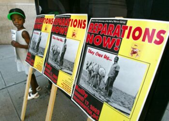 Racial Terror: California report calls for ‘comprehensive reparations’ to compensate African Americans, by Stanley Ugagbe