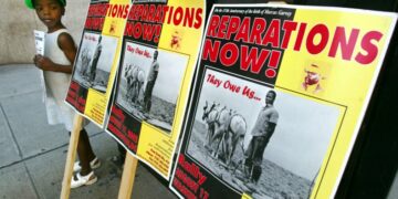 Racial Terror: California report calls for ‘comprehensive reparations’ to compensate African Americans, by Stanley Ugagbe