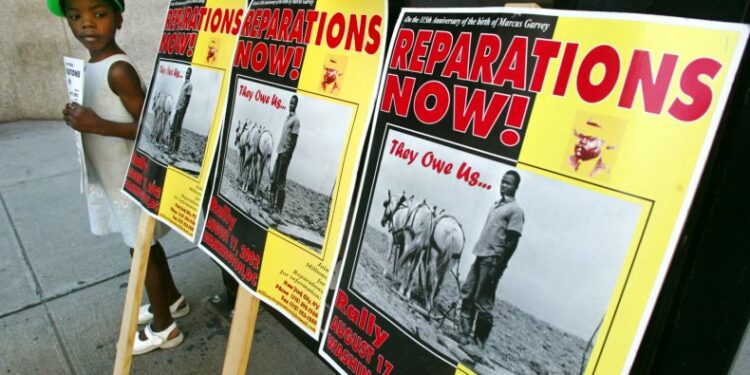 Racial Terror: California report calls for ‘comprehensive reparations’ to compensate African Americans, by Stanley Ugagbe