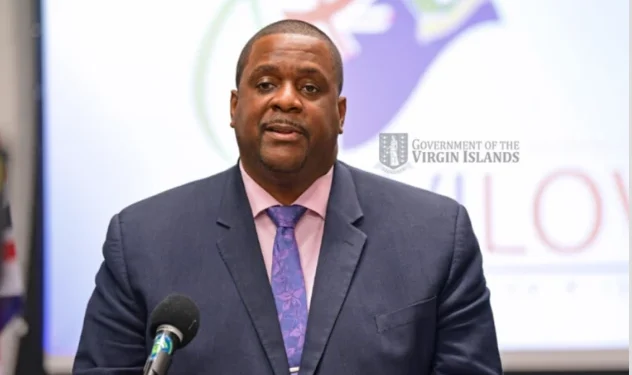 Embattled Ex-Premier of Virgin Island Andrew Fahie Released On Bail, by Stanley Ugagbe