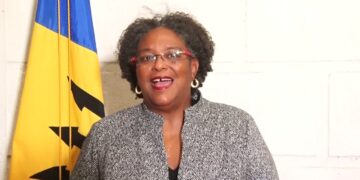 Barbados PM urges world to pay attention to issues confronting small nations, by Stanley Ugagbe
