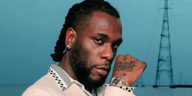 IGP orders investigation into shooting incident involving Burna Boy’s escorts