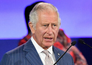 Prince Charles expresses ‘personal sorrow’ over slavery 