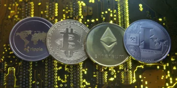 Bank of America proposes consolidation of cryptocurrencies