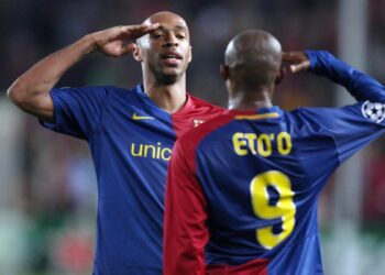 Samuel Eto’o pleads guilty to tax fraud to avoid prison time