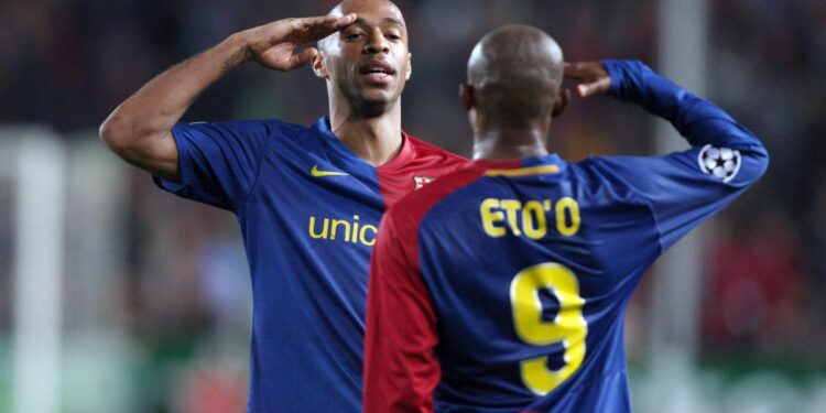 Samuel Eto’o pleads guilty to tax fraud to avoid prison time