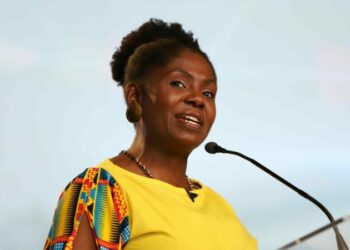 Francia Marquez becomes first Black Colombian elected vice president, by Stanley Ugagbe