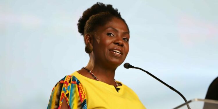 Francia Marquez becomes first Black Colombian elected vice president, by Stanley Ugagbe