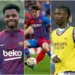 100-man shortlist for 2022 Golden Boy Award revealed