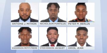 6 members of Haitian Special Olympics team disappear, by Stanley Ugagbe