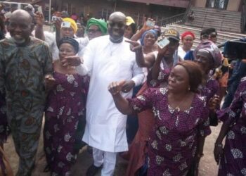 Marry Us, 150 Widows Beg Anambra Reps Candidate, by Stanley Ugagbe