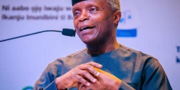 Osinbajo faults faith leaders for religious tensions in Nigeria