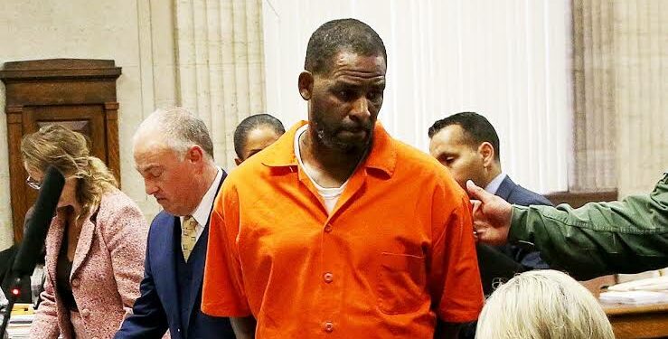R. Kelly bags 30-year jail term