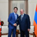 Armenia welcomes Canada’s decision to establish Embassy in Yerevan