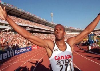 Donovan Bailey, others appointed to Order of Canada