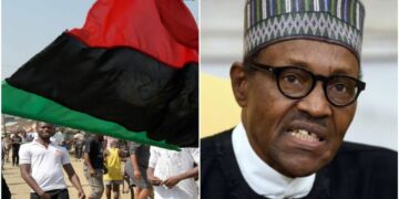 Buhari tells US, UK to brand IPOB as a terrorist organization