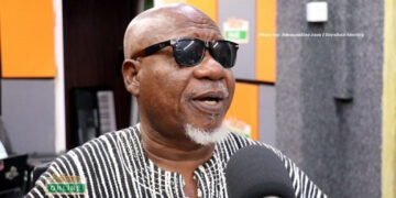 Allotey Jacobs vows not to forgive NDC members who ‘betrayed’ him, by Stanley Ugagbe