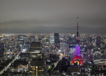 Tokyo residents urged to turn off lights to save energy amid unseasonably hot weather