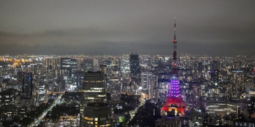 Tokyo residents urged to turn off lights to save energy amid unseasonably hot weather