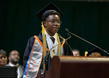History As Black Teen, Rotimi Kukoyi Is Accepted To More Than 15 Colleges, by Stanley Ugagbe